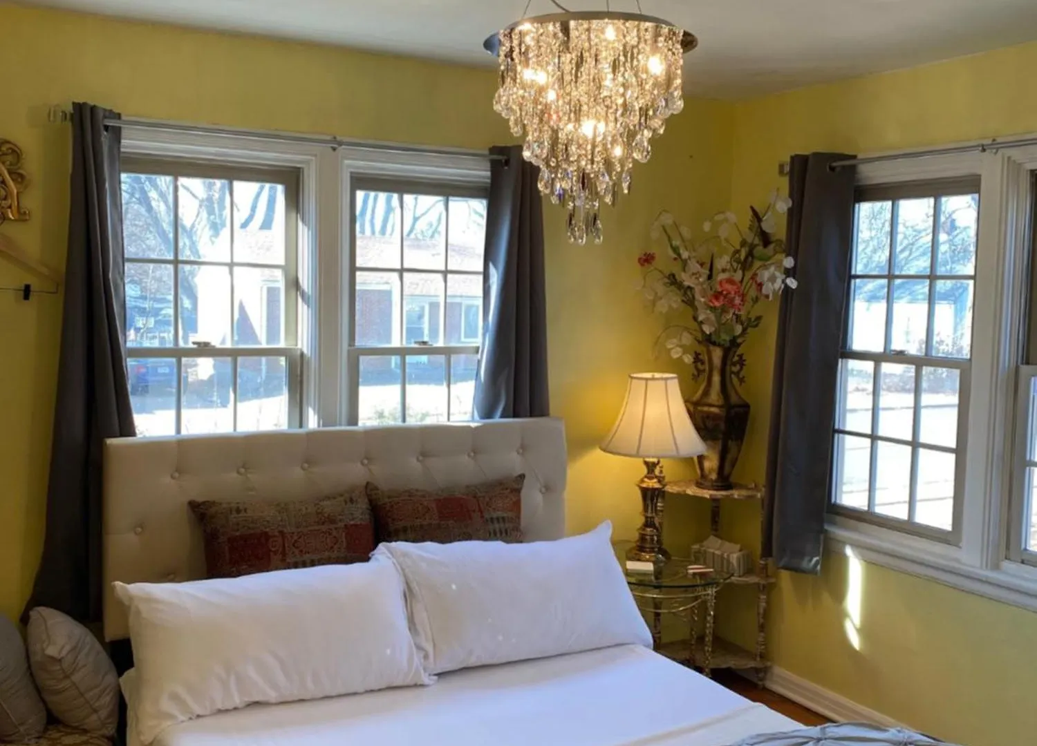 Cozy Room Near Airport & Highway Saint Louis