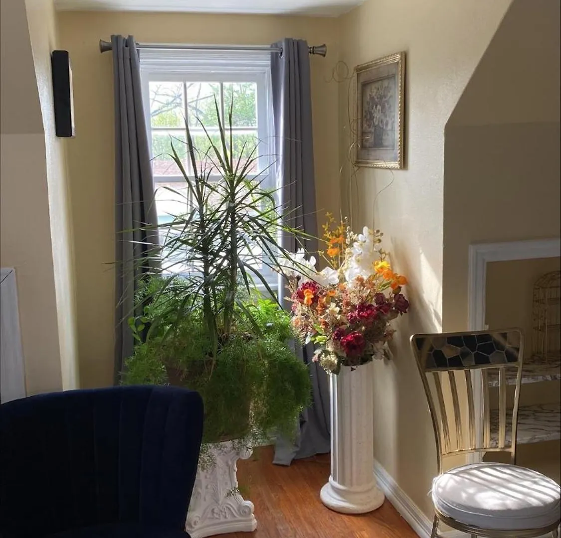 Privatunterkunft Cozy Room Near Airport & Highway Saint Louis