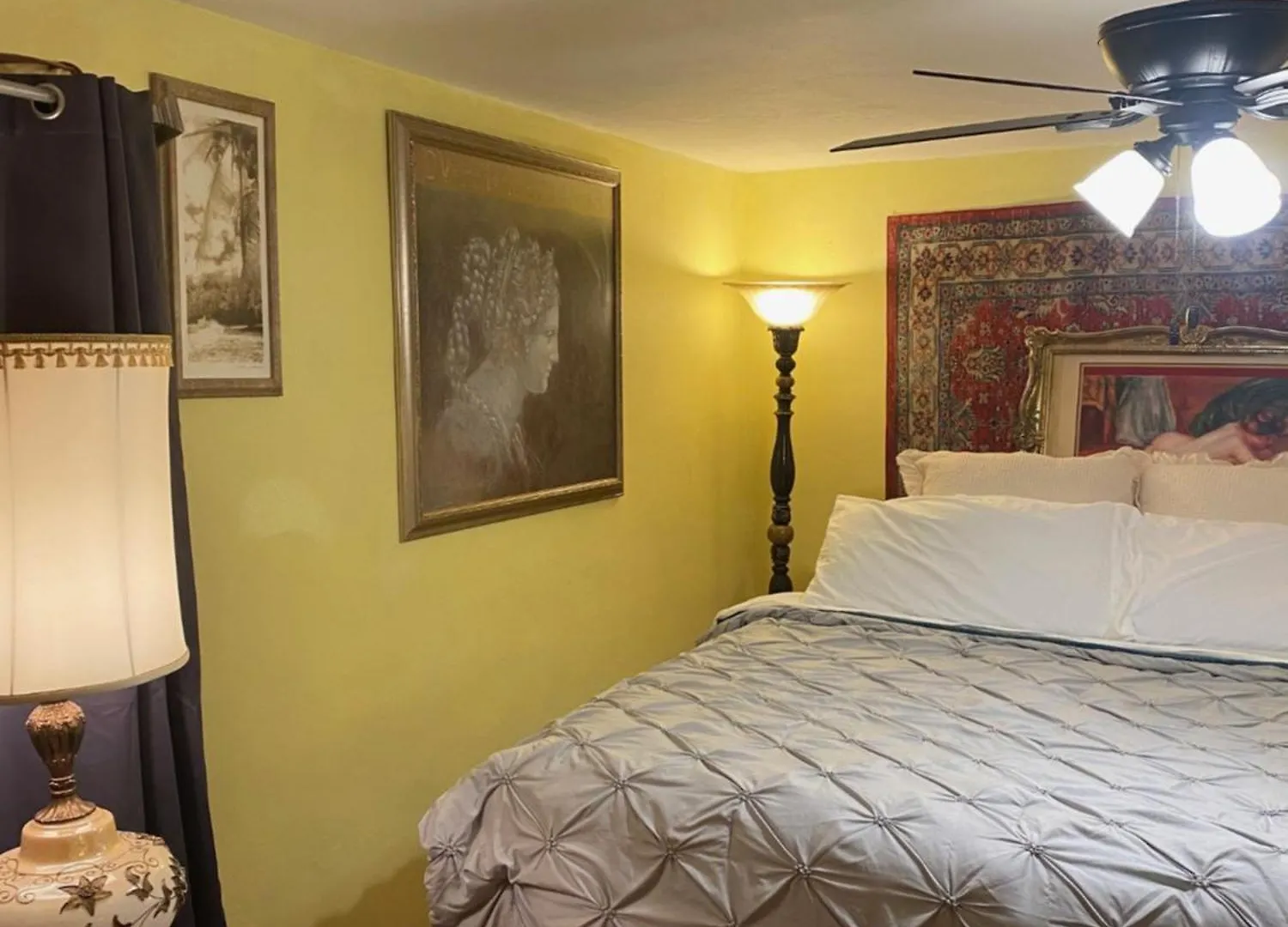 Privatunterkunft Cozy Room Near Airport & Highway Saint Louis