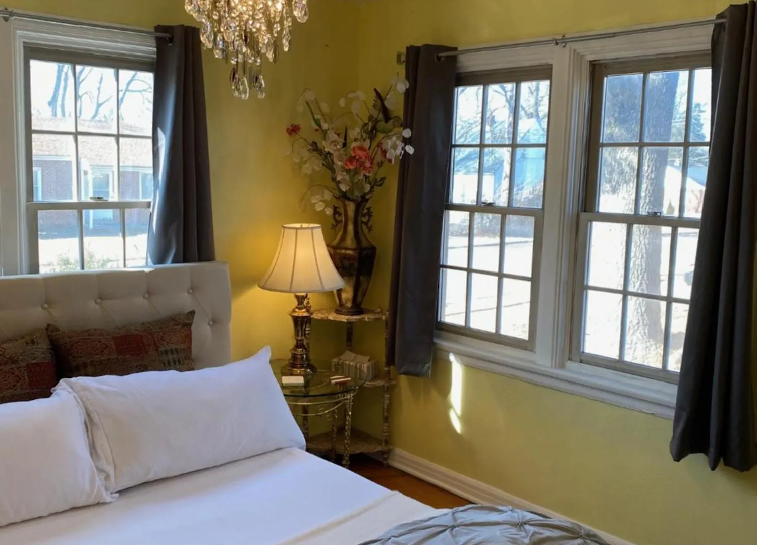 Cozy Room Near Airport & Highway Saint Louis