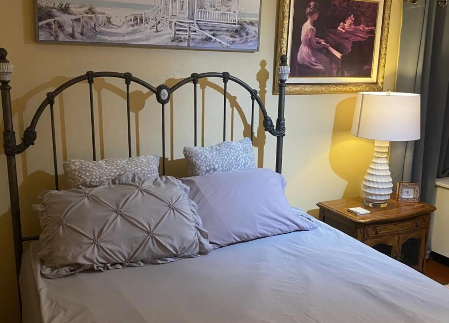 Cozy Room Near Airport & Highway Saint Louis Privatunterkunft