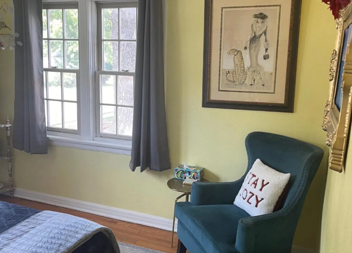Cozy Room Near Airport & Highway Saint Louis 0*,