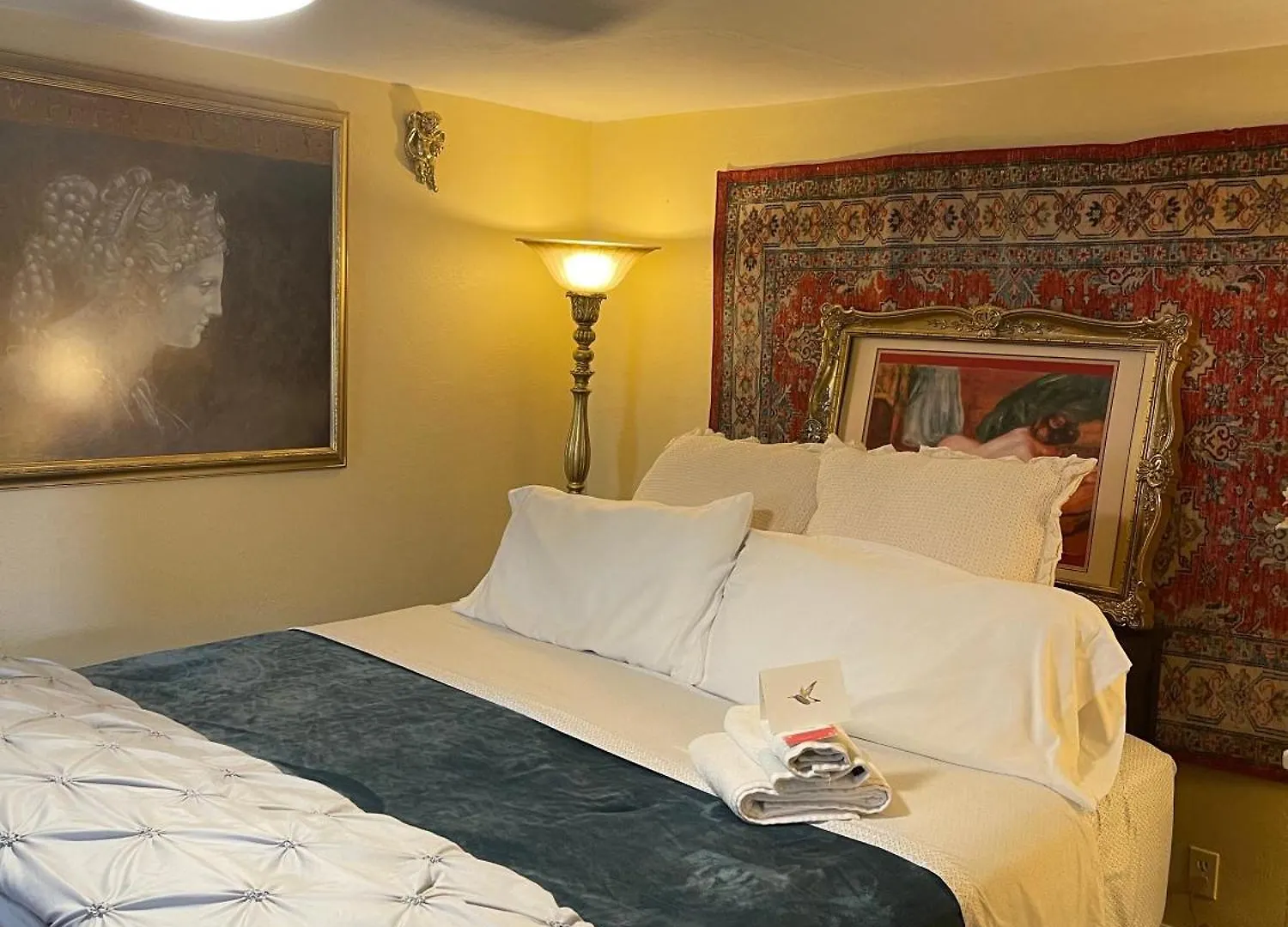 Cozy Room Near Airport & Highway Saint Louis Privatunterkunft