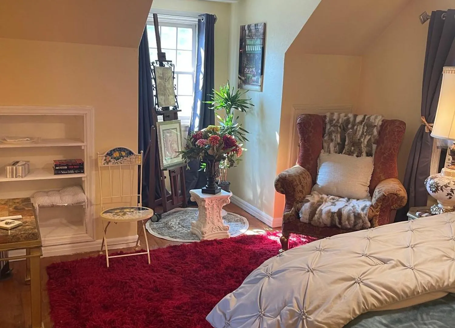 Privatunterkunft Cozy Room Near Airport & Highway Saint Louis