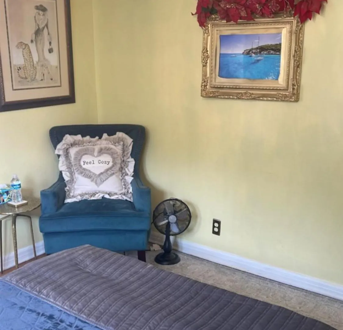 Cozy Room Near Airport & Highway Saint Louis