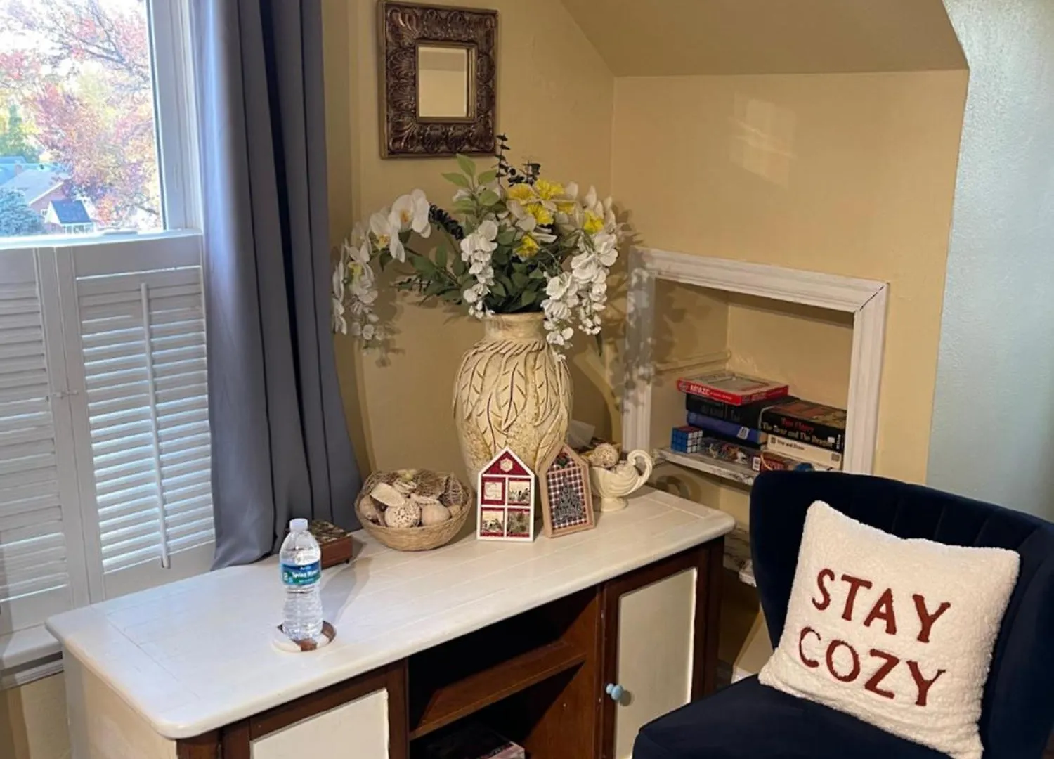 Privatunterkunft Cozy Room Near Airport & Highway Saint Louis