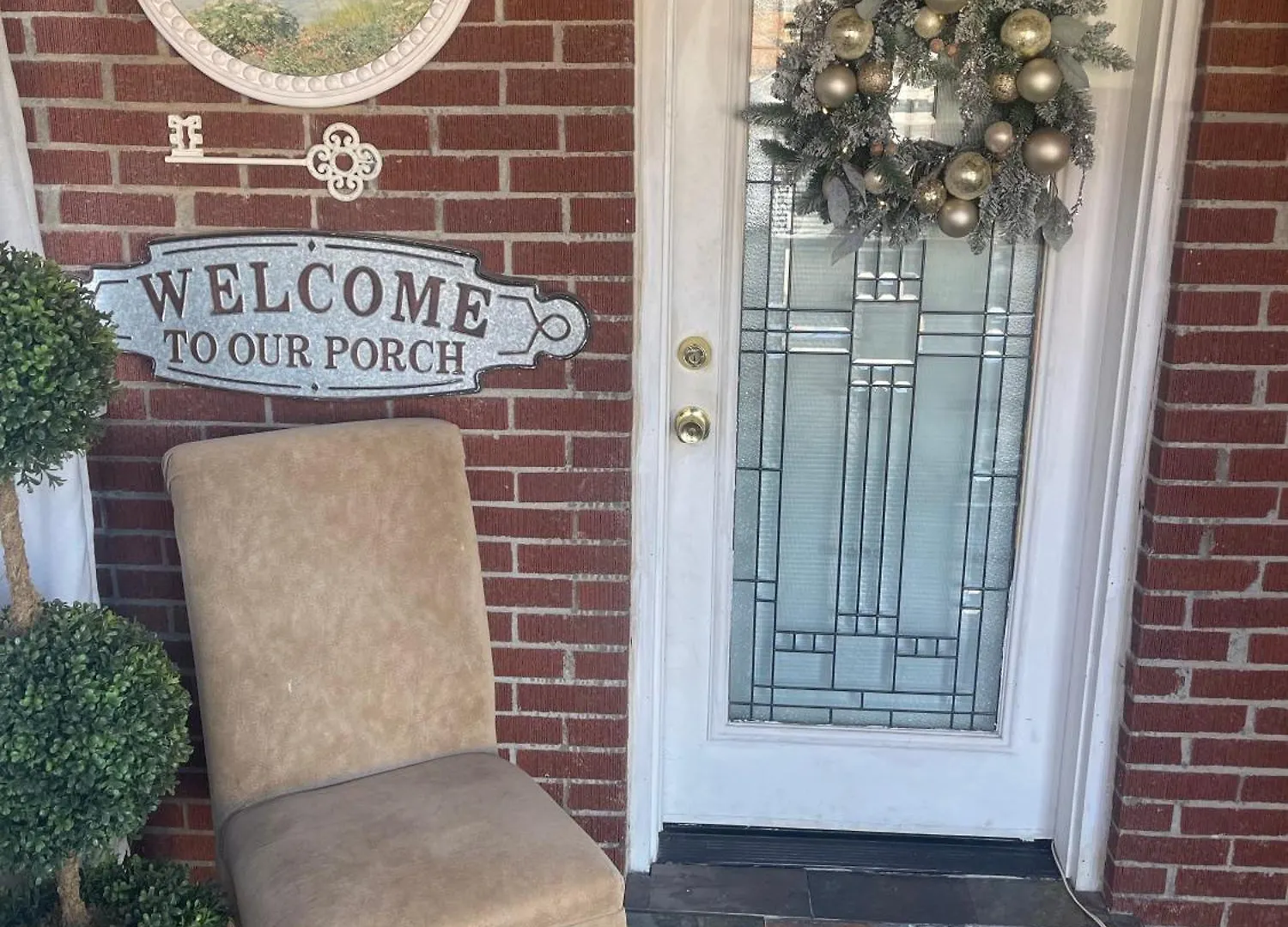 Privatunterkunft Cozy Room Near Airport & Highway Saint Louis USA