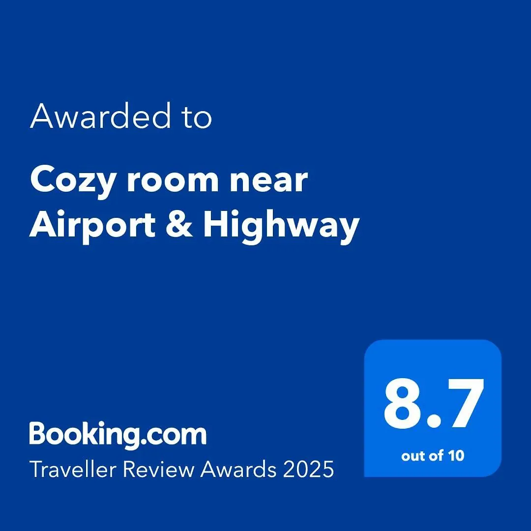 Cozy Room Near Airport & Highway Saint Louis USA