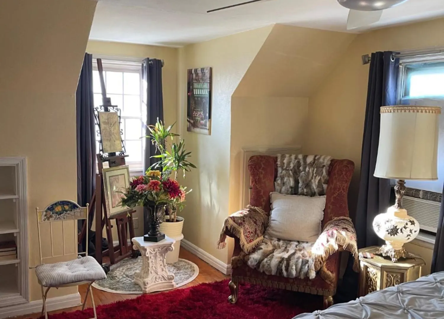 Cozy Room Near Airport & Highway Saint Louis Privatunterkunft