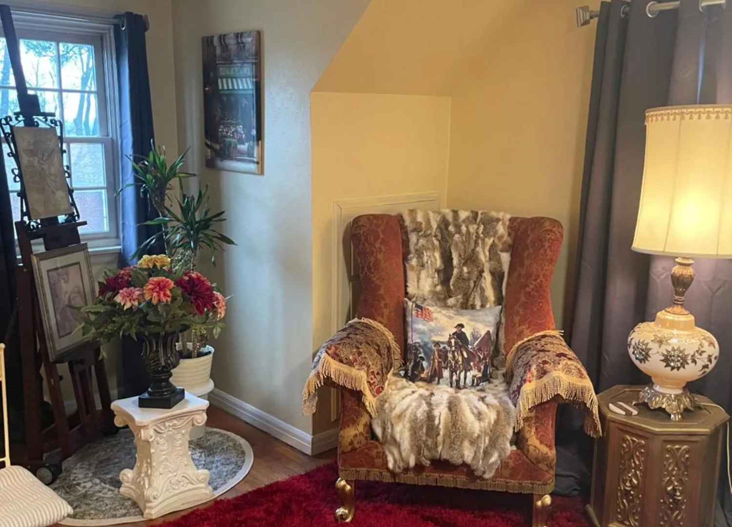 Cozy Room Near Airport & Highway Saint Louis Privatunterkunft
